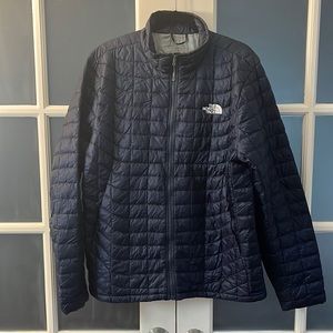 The Northface light jacket